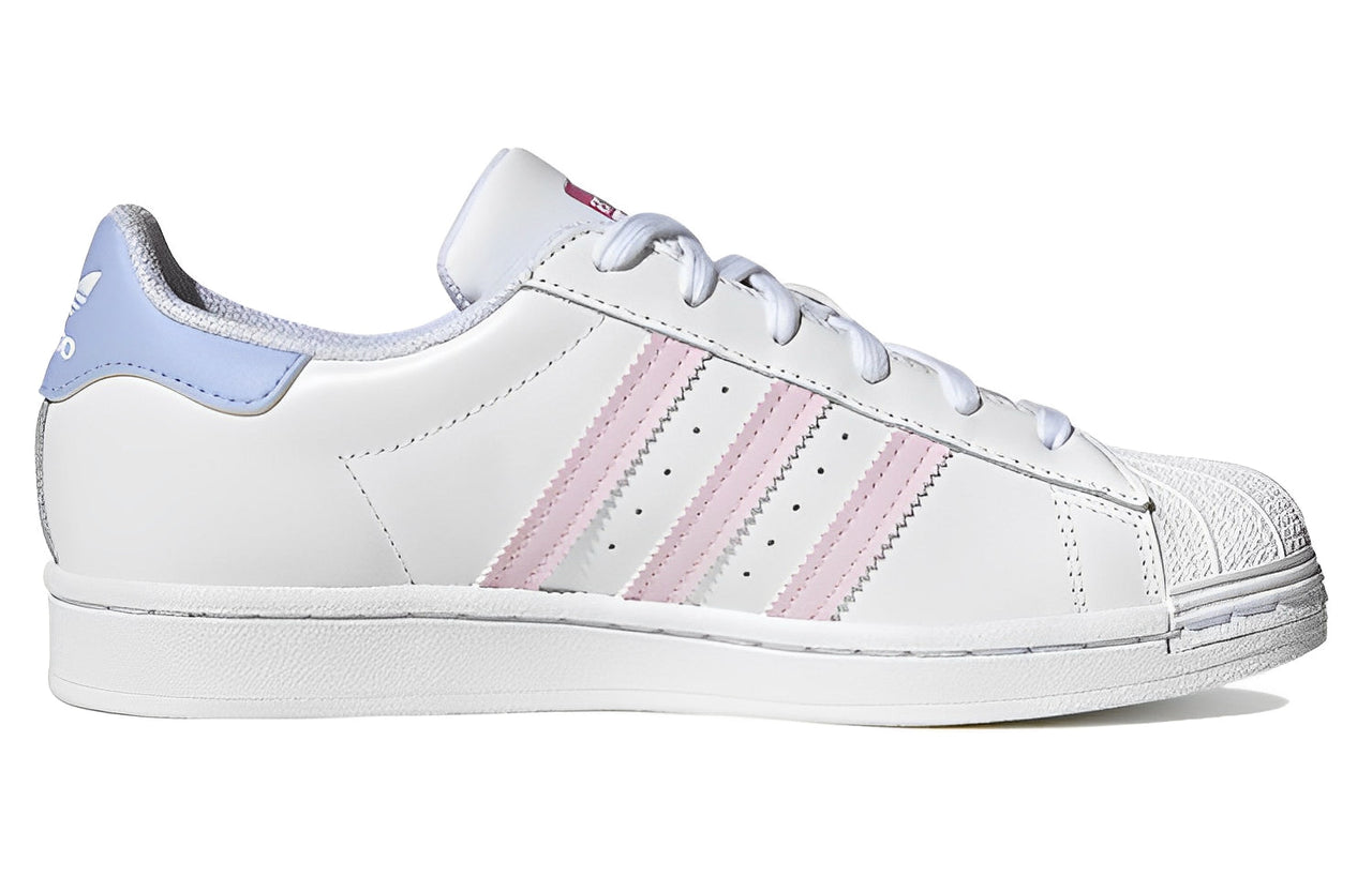 (WMNS) adidas originals Superstar 'White' HQ1906