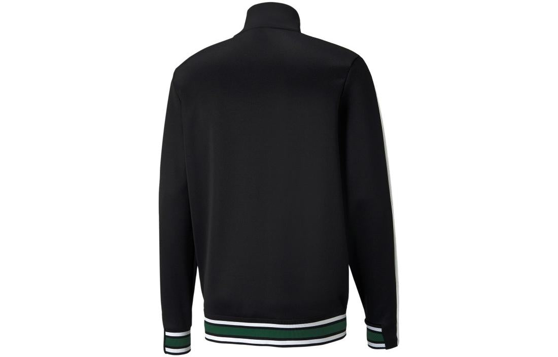 PUMA T7 Archive Remaster Track Jacket 'Black' 620576-01