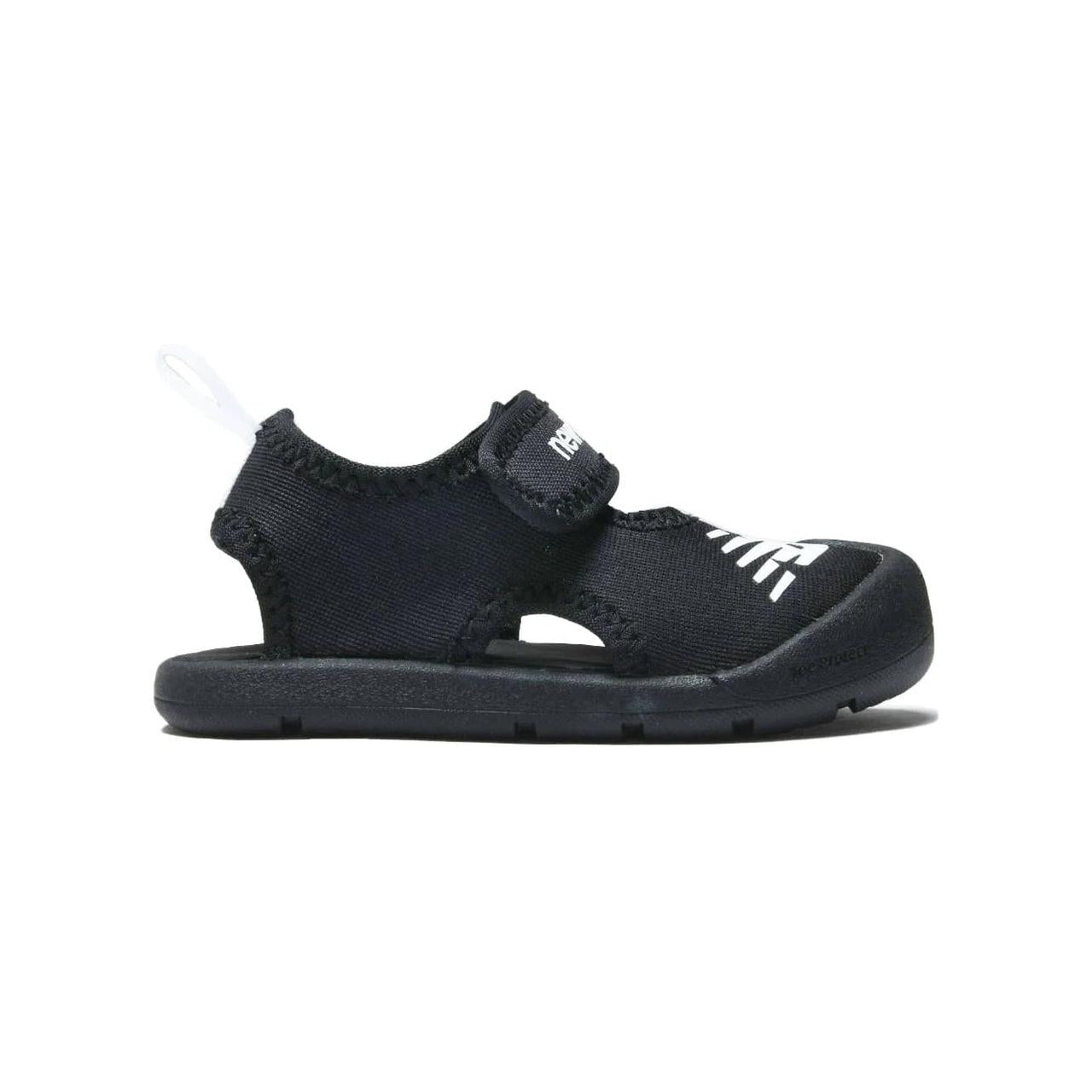 (PS) New Balance CRSR Sandals 'Black White' SIFCRSA1