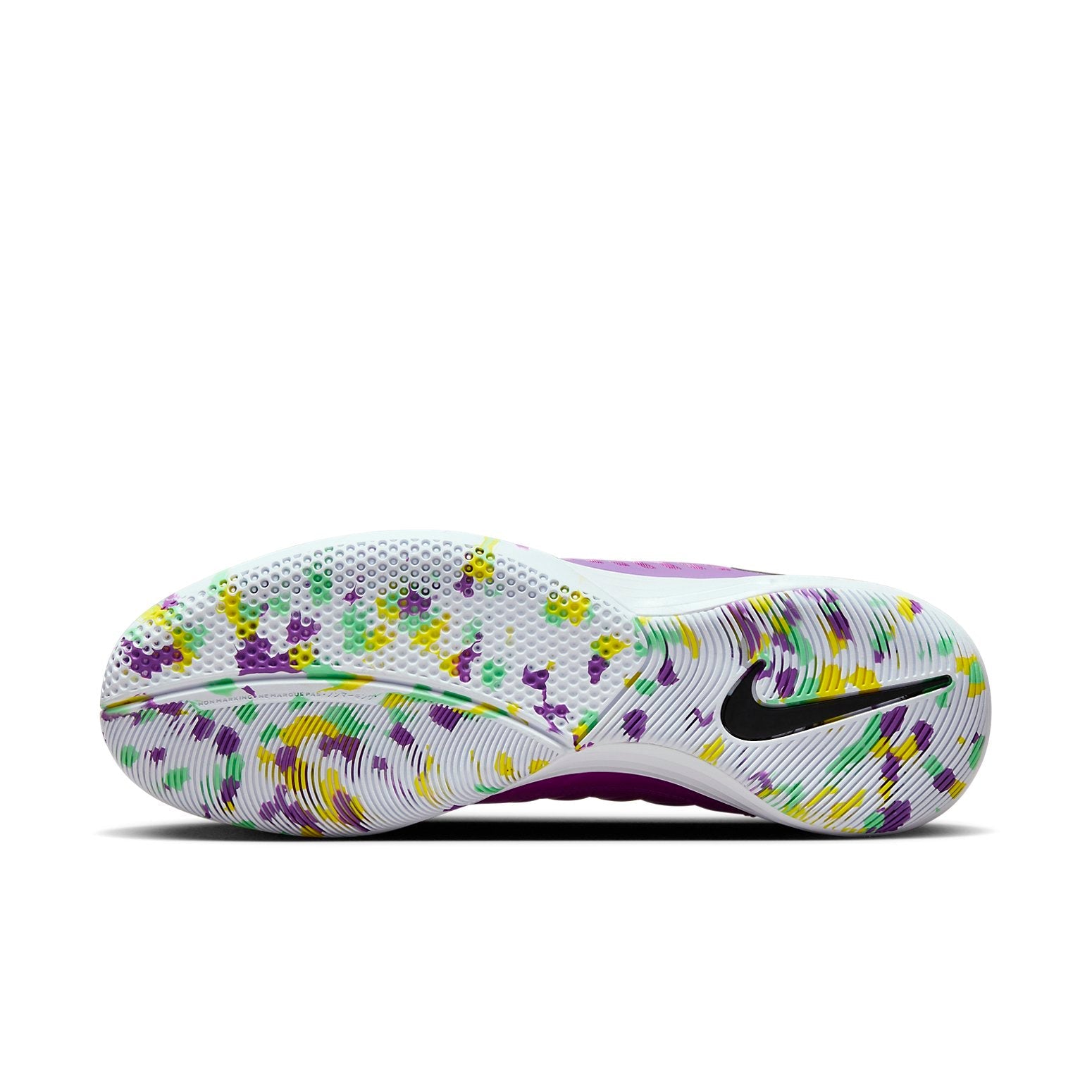 Nike Lunar Gato II IC 'Vivid Purple' 580456-500