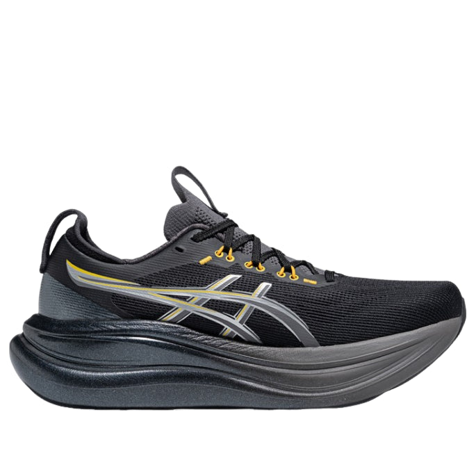 ASICS Gel-Nimbus 28 Glitter 'Black Pure Silver' 1011C343-001