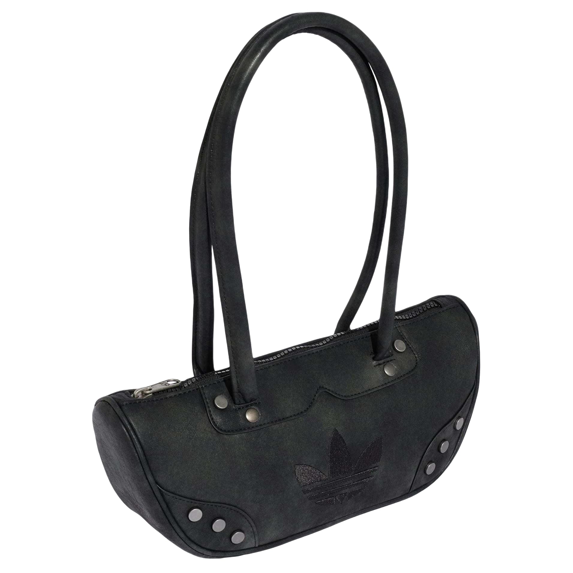 (WMNS) adidas Bowling Bag Studs 'Black' KS9292