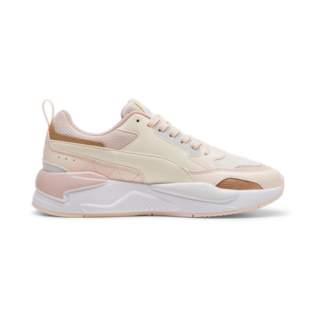 PUMA X-Ray 2 Square 'Rosebay Almond Rose' 373108-86