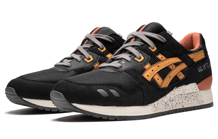 ASICS Gel-Lyte 3 'Black Gold' H307N-9071