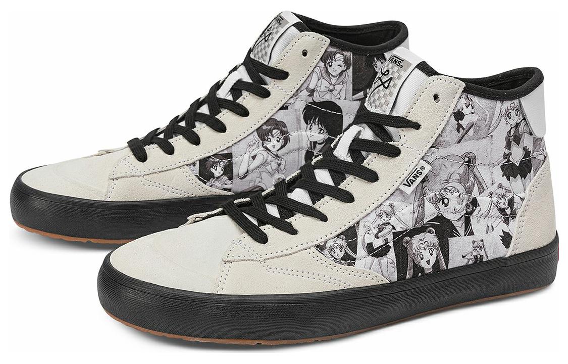 Vans Sailor Moon x The Lizzie 'Pretty Guardian' VN0A4BX1YB2