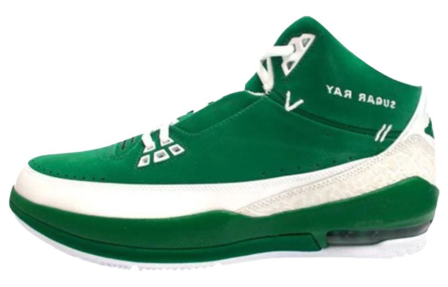 Air Jordan 2.5 Team 'Ray Allen' PE 371247-311