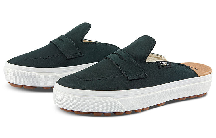 Vans Style 53 'Green White' VN0A4BVXBLK