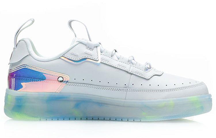 Li-Ning Counterflow 'White Microcrystalline' AGCP289-1