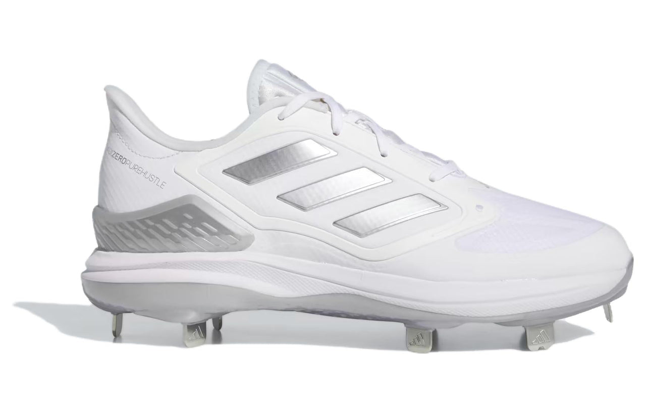 (WMNS) adidas Adizero PureHustle 3 Elite 'White Silver' IG7133