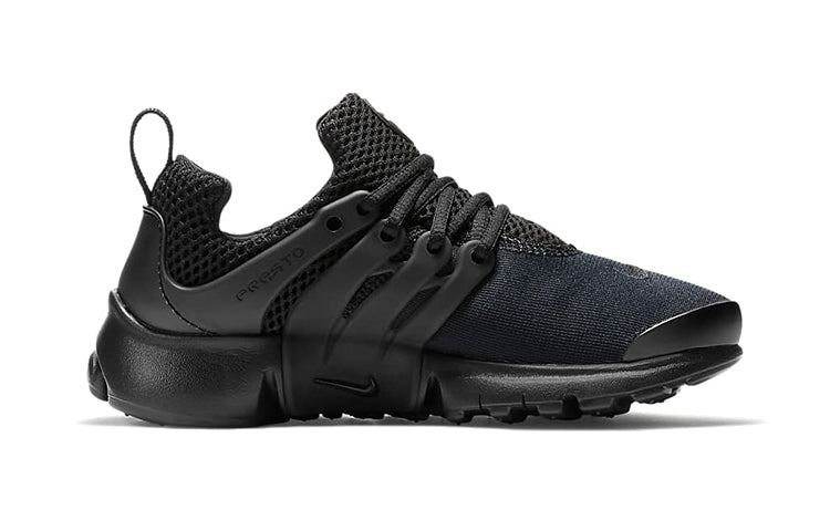 (PS) Nike Presto 'Triple Black' 844766-003