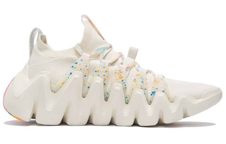 Li-Ning Magic Thorn 'White' AZGS031-3