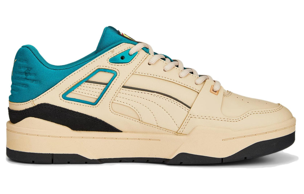 PUMA Scuderia Ferrari x Slipstream 'Granola Green Lagoon' 307576-02