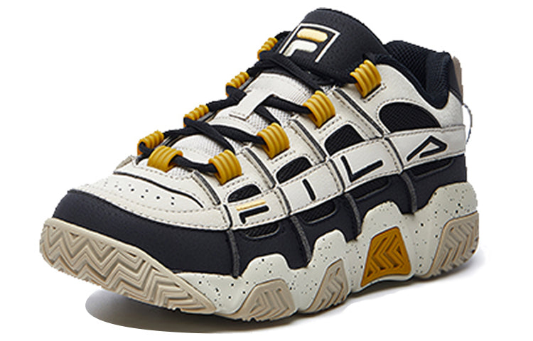 (WMNS) FILA Barricade White/Black F12W041202FOB