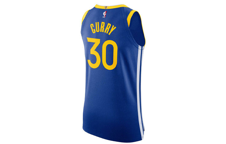 Nike x NBA Golden State Warriors 19-20 Jerseys 'Stephen Curry 30' AV4923-495