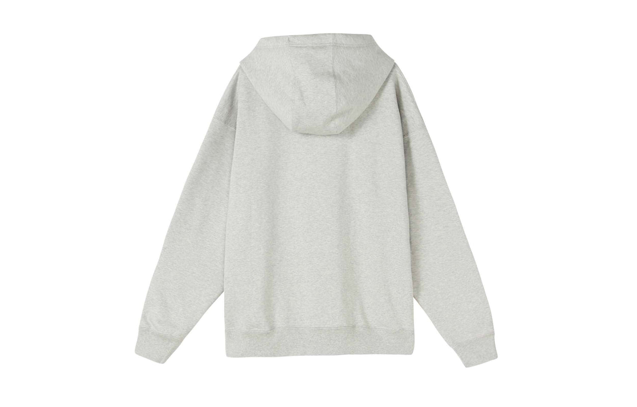 Nike Alphabet Hoodie Men's Grey DQ7317-050
