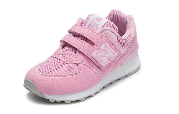 (PS) New Balance 574 Pink YV574TD