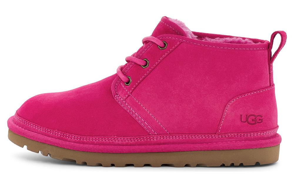 (WMNS) UGG Neumel Boot 'Berry' 1094269-BRY