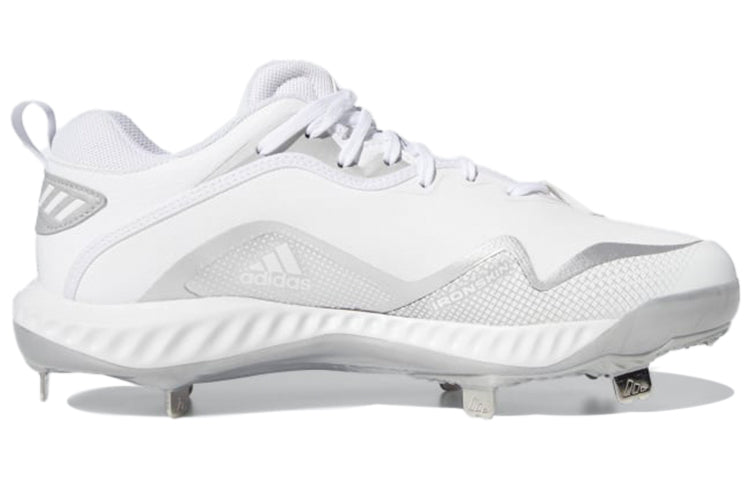 adidas Icon 6 Bounce 'White Silver Metallic' EG7602