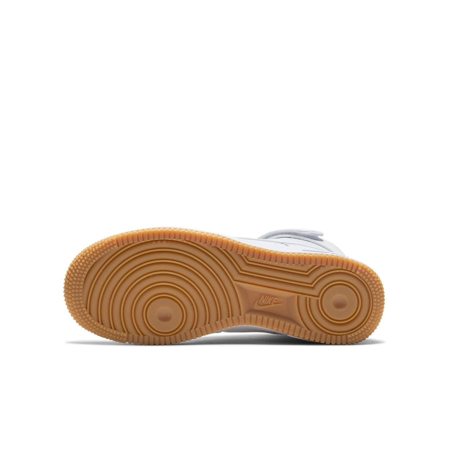 (GS) Nike Air Force 1 High 'White Gum' DH1058-100