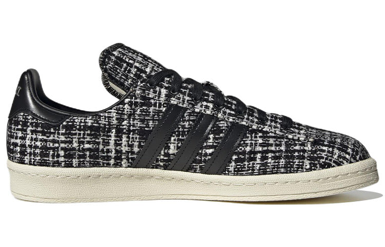 adidas x INVINCIBLE x DAYZ Campus 80s 'Black' HP2821