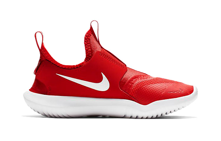 (PS) Nike Flex Runner 'University Red White' AT4663-601