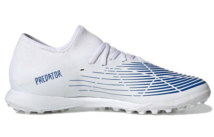 adidas Predator Edge.3 L Tf 'White Blue' GX2633