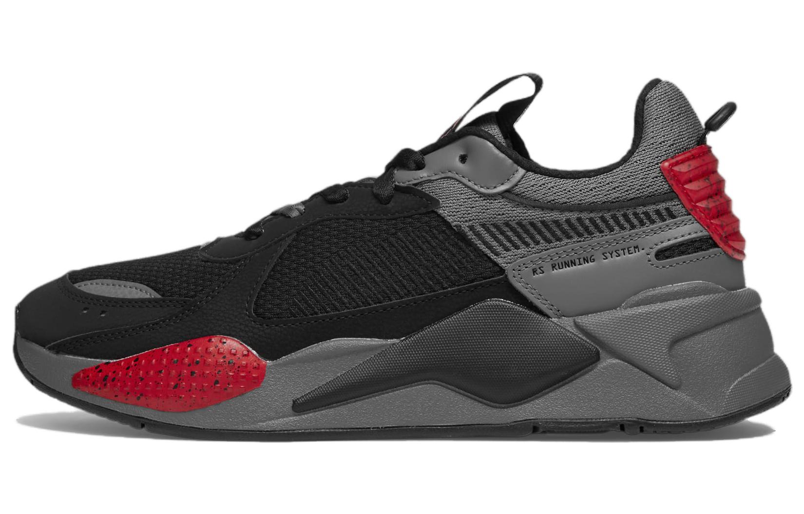 PUMA RS-X Halves 'Black Castlerock' 385754-01
