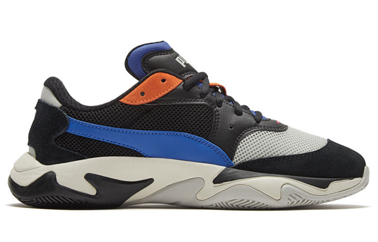 PUMA Storm Stitching Black 372274-01
