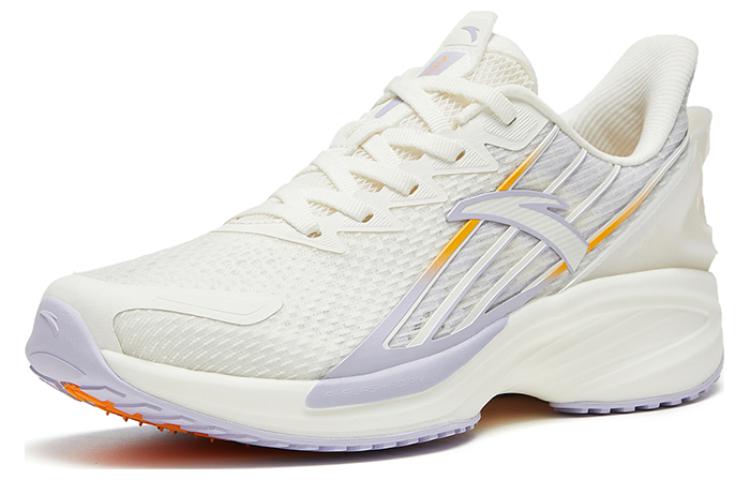(WMNS) ANTA Lingpao 3 'White Purple Yellow' 122325585-4
