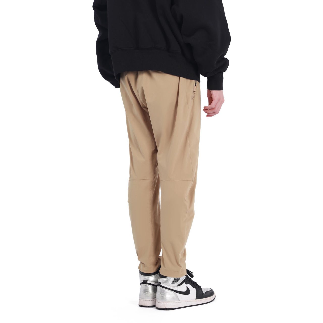 Nike AS Men's Sportswear Nike Sportswear ME Pant WVN STMT STRT PARACHUTE BEIGE 927987-297