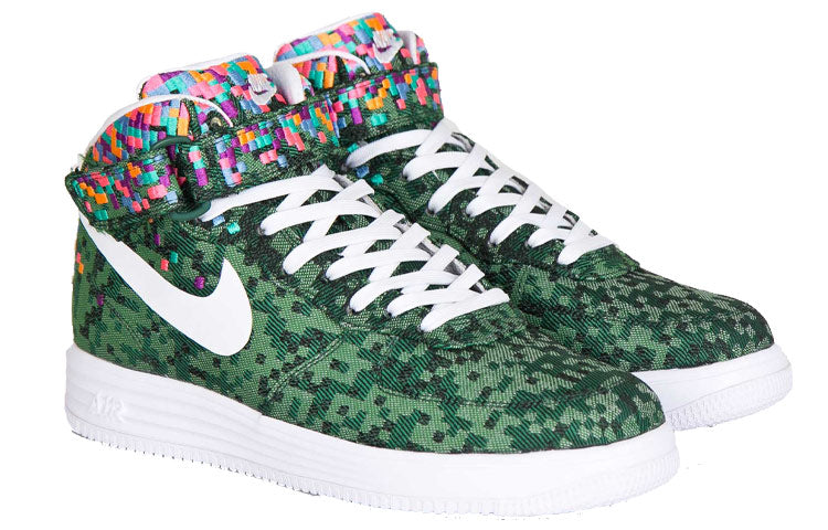 Nike Lunar Force 1 Mid Jcrd Sp 'Rio' 693208-331