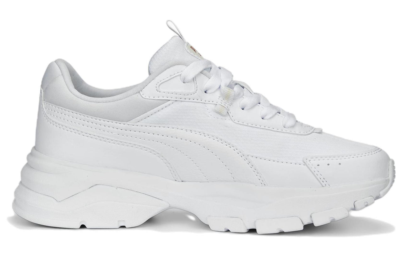 (WMNS) PUMA Cassia Via 'White' 389223-01