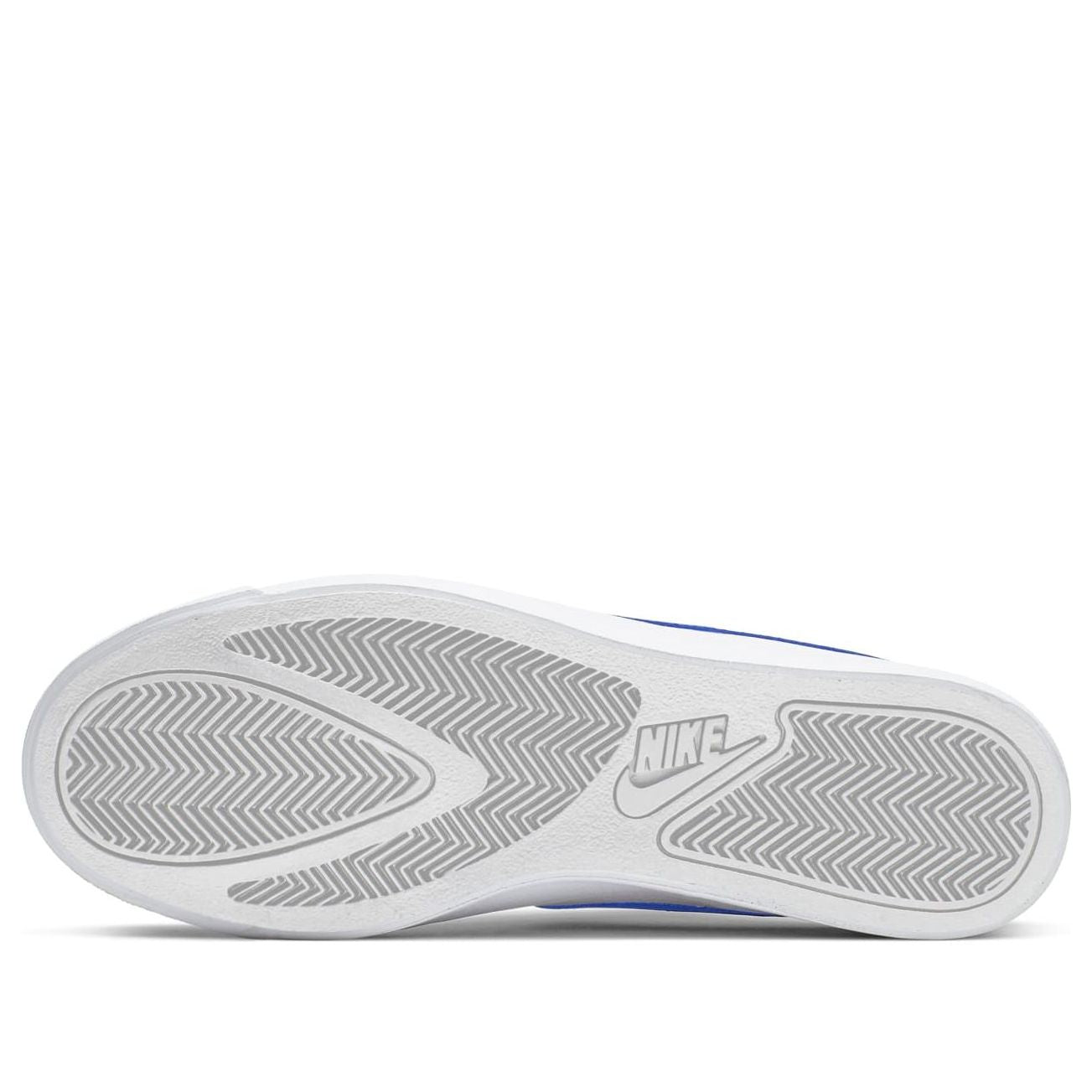 Nike Court Royale AC 'White Blue' BQ4222-104