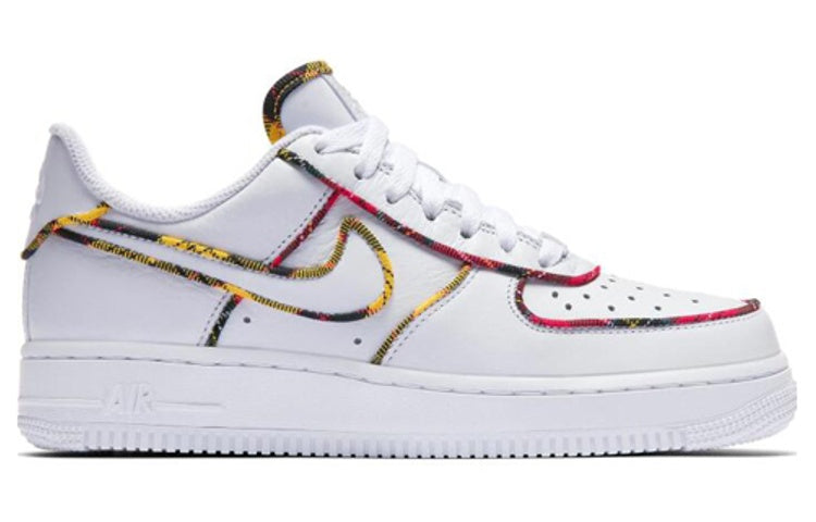 (WMNS) Nike Air Force 1 Low 'Tartan' AV8218-100