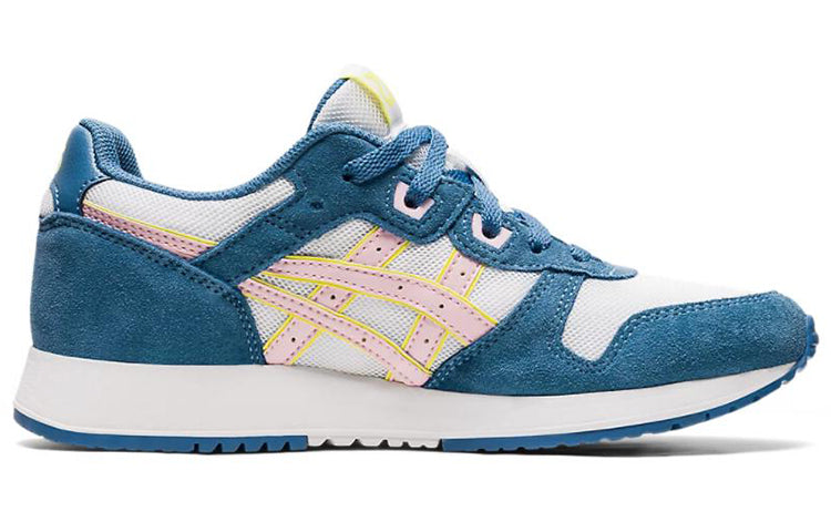 (WMNS) ASICS Lyte Classic Running Shoes Blue/White 1202A112-101