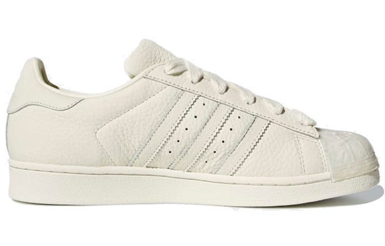 (WMNS) adidas Superstar 'Tonal Off White' CG6010