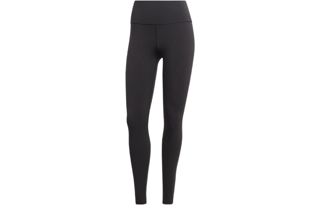 (WMNS) adidas All Me 7/8 Leggings Asia Sizing 'Black' IL7324