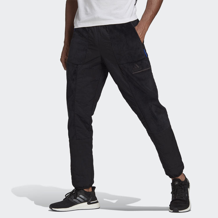 adidas Zne Pant Padded Sports Stylish Long Pants Black FR7141