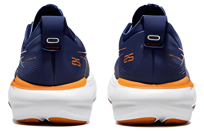 ASICS Gel-Nimbus 25 'Deep Ocean Bright Orange' 1011B547-403
