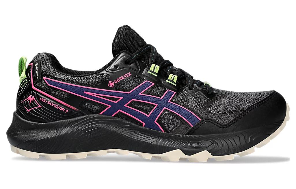 (WMNS) ASICS Gel-Sonoma 7 GTX 'Graphite Grey Deep Ocean' 1012B414-020