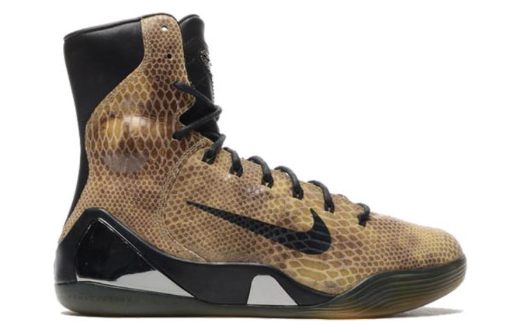 Nike Kobe 9 High EXT QS 'Snakeskin' 716616-001