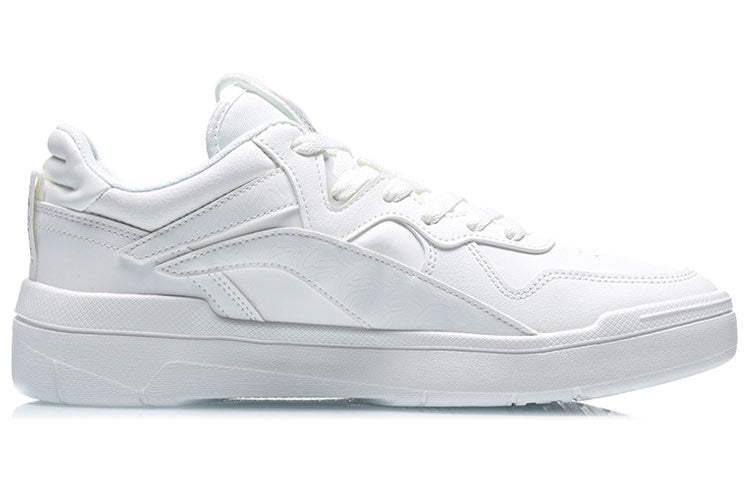 Li-Ning Superwave Low 'White' AECR003-1