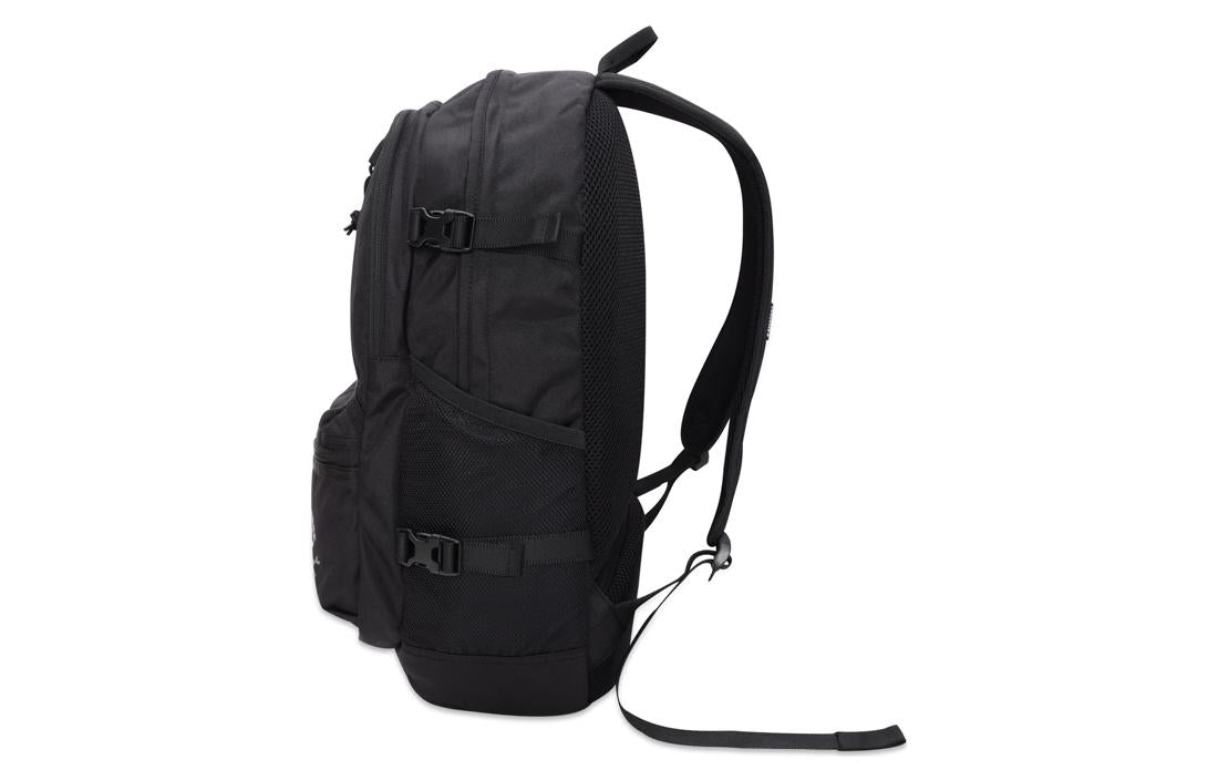 Converse Straight Edge Backpack 'Black' 10024938-A01