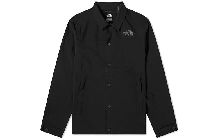 THE NORTH FACE Metro City Futurelight Jacket logo NF0A4AGAJK3
