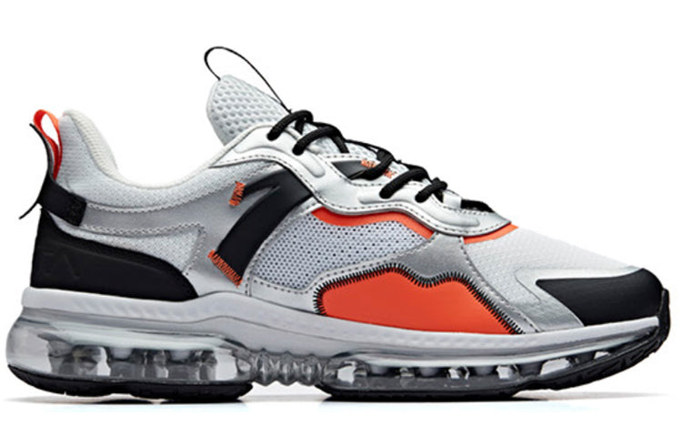 ANTA x Nasa Seed 'Grey Black Orange' 91945513-4