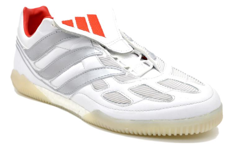 adidas Predator Precision TR David Beckham 'White Silver Red' F97224