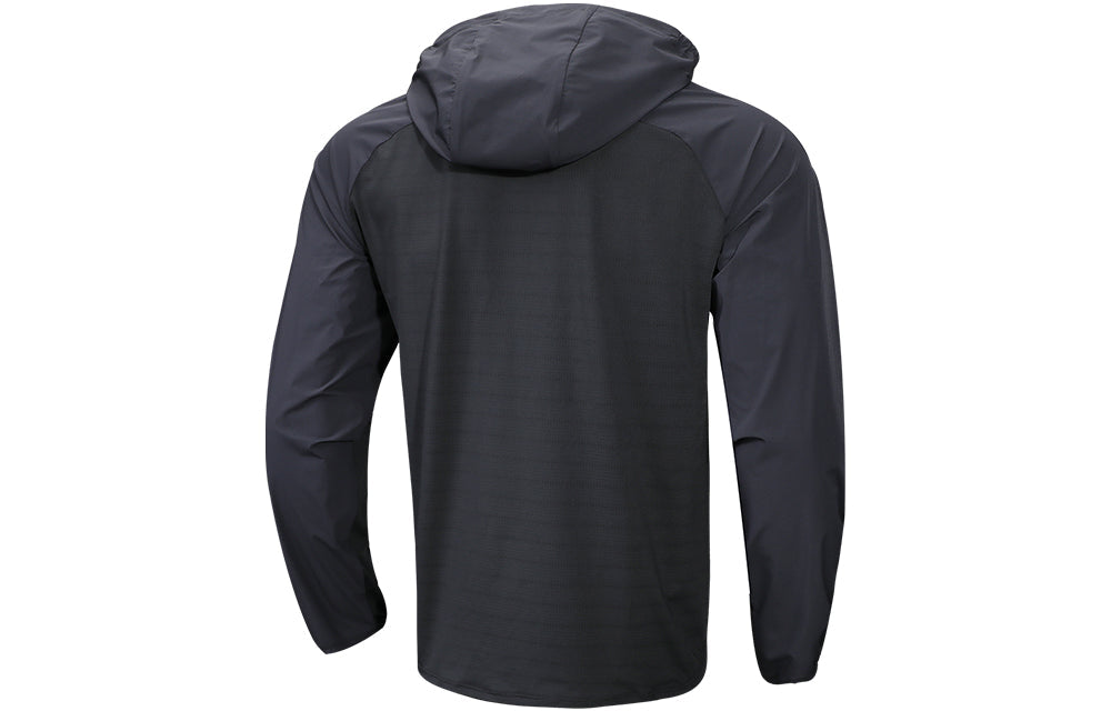 Under Armour Sports Casual Jacket 'Black' 22500405-001