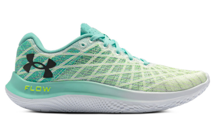Under Armour Flow Velociti Wind 2 CN 'White Green Breeze' 3025652-104