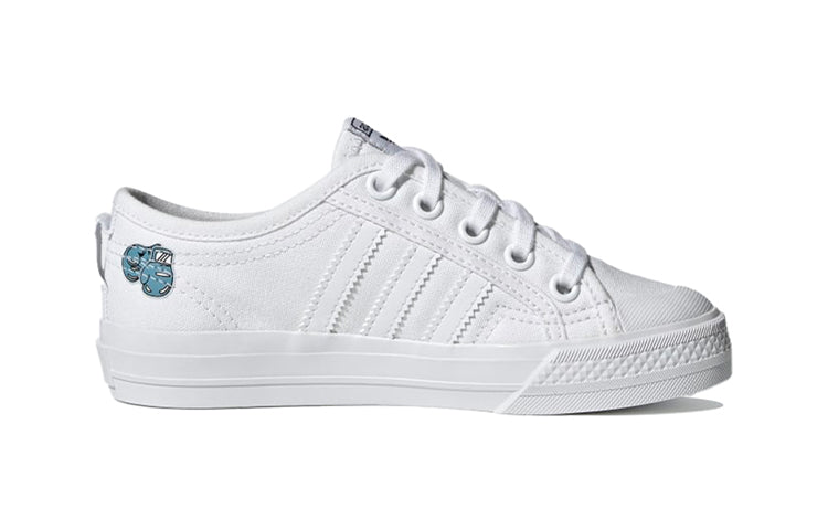 (PS) adidas Nizza 'White' FY3399