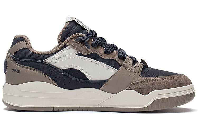 Li-Ning Moon White Dream Catching 'Brown' AGCS251-4